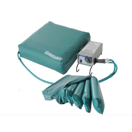 Almofada de apoio - PPS250  - Teasdale - para pessoas obesas / em espuma / de ar dinâmico