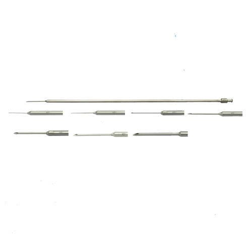 Agulha para aspiração laparoscópica - 101.027 series - Hangzhou Kangji Medical Instruments - reutilizável