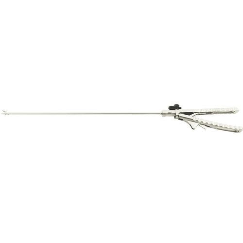 Porta-agulha para laparoscopia - 101.023 series - Hangzhou Kangji Medical Instruments - tipo