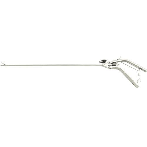Porta-agulha para laparoscopia - Pistol - Hangzhou Kangji Medical Instruments - tipo