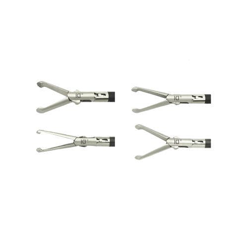Pinça laparoscópica - 101 series - Hangzhou Kangji Medical Instruments - de preensão / reutilizável / em aço inoxidável
