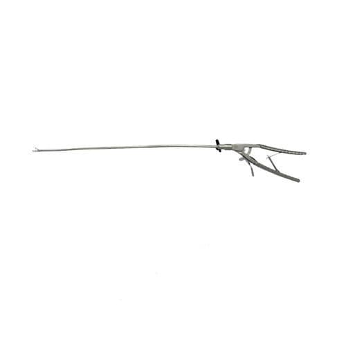 Porta-agulha para laparoscopia - 103.023A - Hangzhou Kangji Medical Instruments - endoscópico