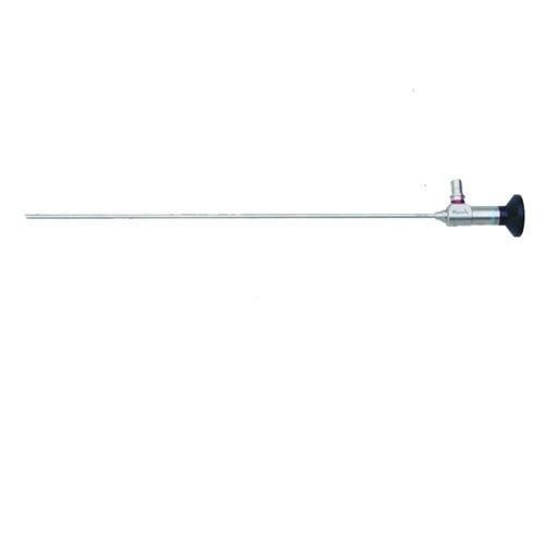 Ureteroscópio para adulto - Hangzhou Kangji Medical Instruments - grande-angular / reto