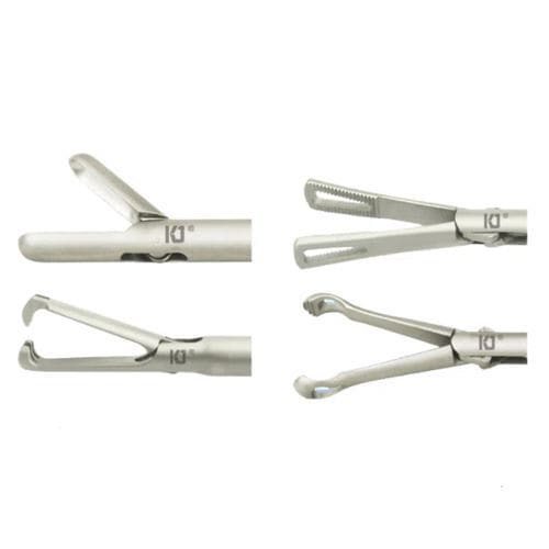 Pinça laparoscópica - 101 series - Hangzhou Kangji Medical Instruments - de preensão / Babcock / de Collin