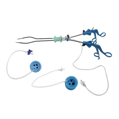Trocarte para laparoscopia - 103 series - Hangzhou Kangji Medical Instruments
