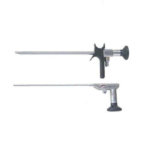Laringoscópio para adulto - Hangzhou Kangji Medical Instruments - em ângulo reto / reto