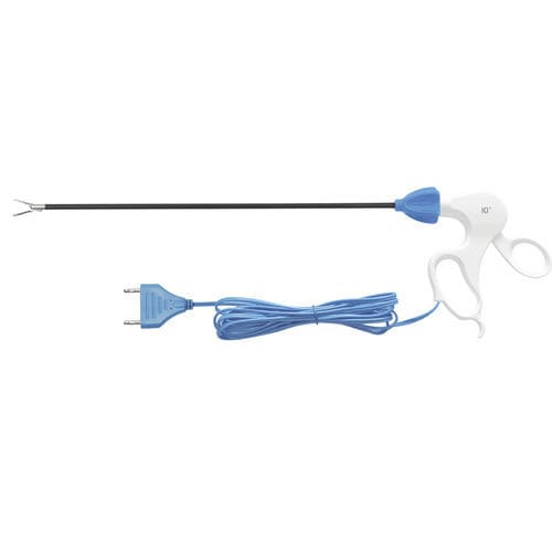 Pinça cirúrgica - 109Y.201 - Hangzhou Kangji Medical Instruments - laparoscópica / para preensão de tecidos / de ablação