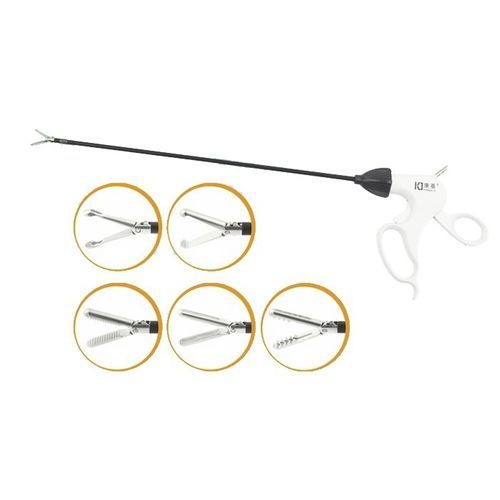 Micropinça laparoscópica - 108Y.20 series - Hangzhou Kangji Medical Instruments - cirúrgica / para endoscopia / de preensão