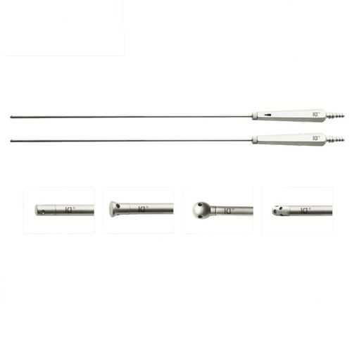 Cânula de sucção - 201.1 series - Hangzhou Kangji Medical Instruments - em aço inoxidável