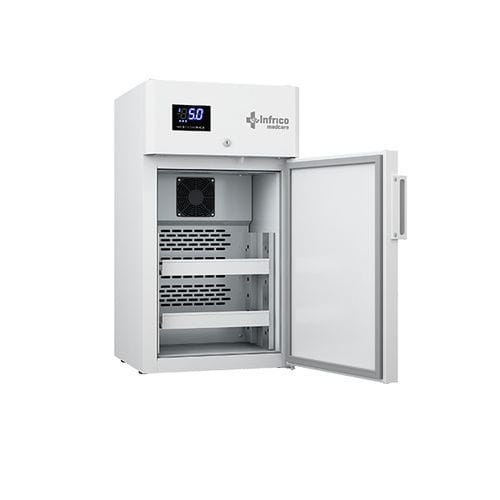 Refrigerador para farmácia - PER07S - Infrico - de bancada / com 1 porta / anticorrosão