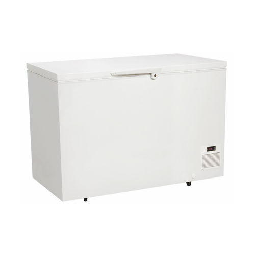 Freezer de laboratório - LAB 31 - Infrico - horizontal / com 1 porta / com degelo manual