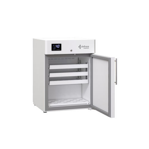 Refrigerador de laboratório - LER 16S - Infrico - de embutir / com 1 porta / anticorrosão