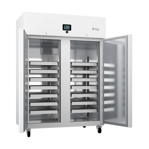 Refrigerador para farmácia - PTR130IS - Infrico - vertical / com 2 portas / anticorrosão