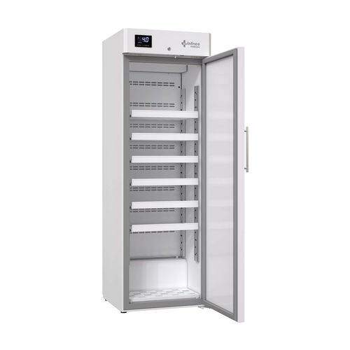 Refrigerador de laboratório - LER 37S - Infrico - vertical / com 1 porta / anticorrosão