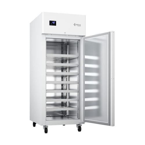 Refrigerador de laboratório - LTR80SD - Infrico - vertical / com 1 porta / anticorrosão
