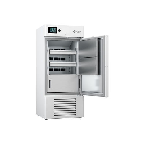 Freezer de laboratório - LTUF25S - Infrico - vertical / com 1 porta / anticorrosão