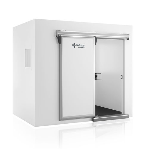 Câmara fria modular - POLAR MAX series  - Infrico