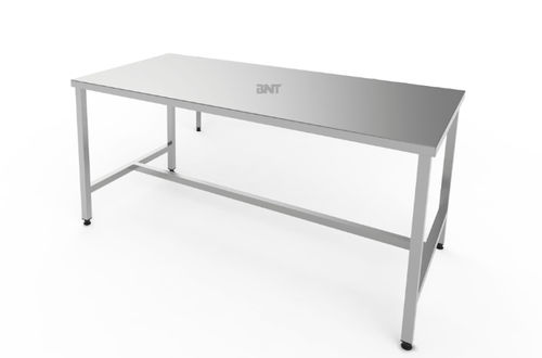 Mesa de lavagem de cadáveres - PM1 - BNT - retangular