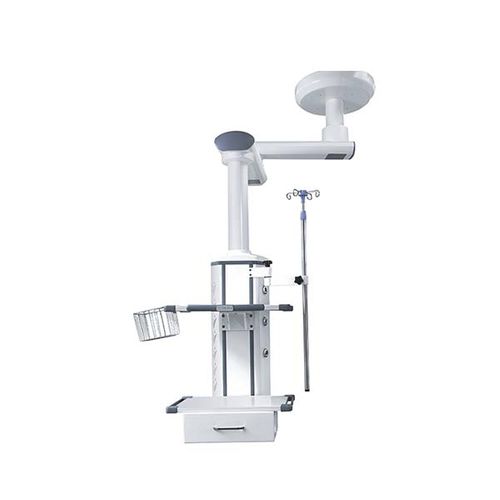 Estativa de braço de teto - TS-100 - Shanghai Wanyu Medical Equipment - para anestesia / de laboratório / para cuidados intensivos
