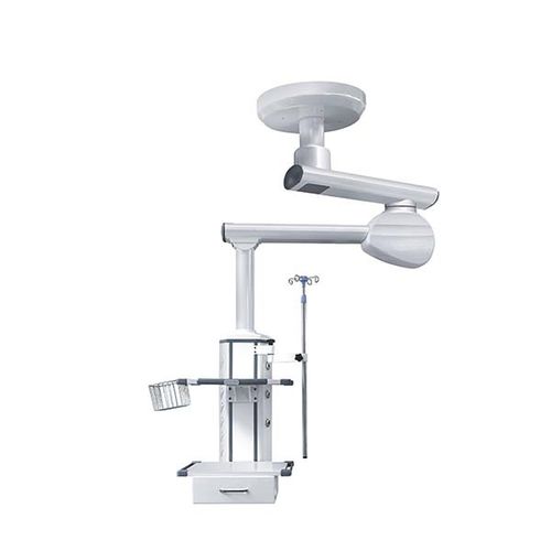 Estativa de braço de teto - TS-D-100 - Shanghai Wanyu Medical Equipment - para anestesia / de laboratório / para cuidados intensivos