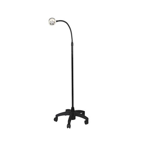Foco clínico veterinário - LEDL110 - Shanghai Wanyu Medical Equipment - para instrumentos cirúrgicos / para espéculos vaginais / para espelhos odontológicos