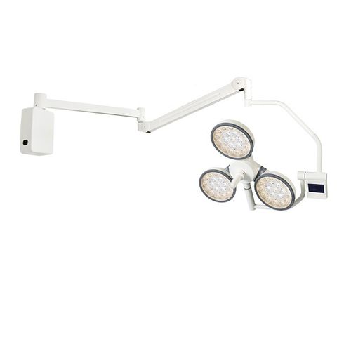 Foco cirúrgico de parede - LEDB730 - Shanghai Wanyu Medical Equipment - de LED / 95 / 85