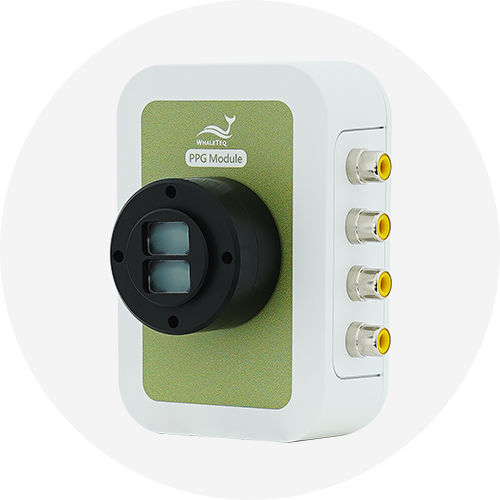 Módulo de controle - PPG-2R-880 - WhaleTeq Co., Ltd - de processamento de dados / de telemonitoramento / de sinais vitais