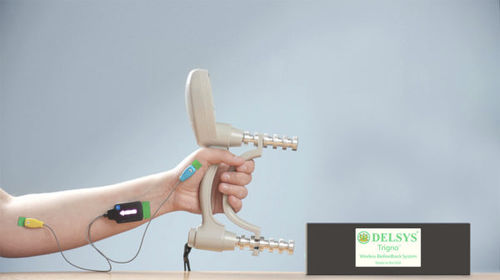 Sistema de EMG de 2 canais - Delsys - portátil / em tempo real / com conexão sem fio