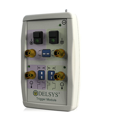 Módulo de aquisição de dados - Delsys - de telemonitoramento / de EMG
