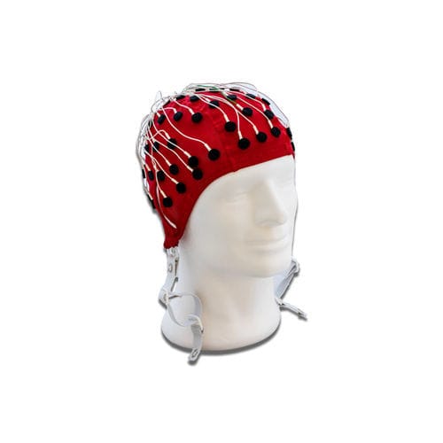 Capacete para EEG 64 canais - OT Bioelettronica - para adulto