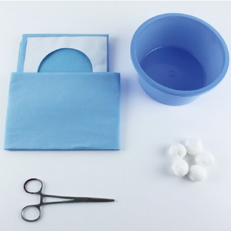 Kit médico de anestesia - SUBMED - estéril