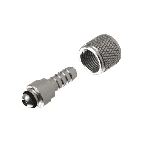 Adaptador macho - 22 series - Silbermann Technologies - DISS / para gases médicos / para o setor médico