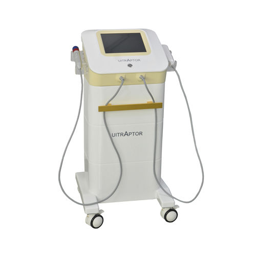 Aparelho de contorno corporal por HIFU - Ultraptor - Leaflife Technology - com carrinho