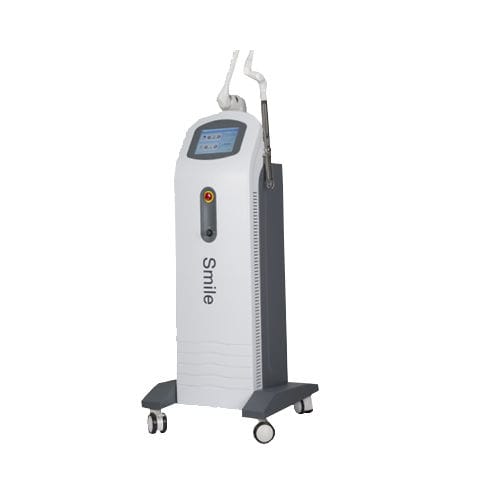 Laser para tratamento de cicatrizes - Leaflife Technology - para tratamento de acne / CO2 / com carrinho