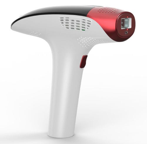 Aparelho de luz intensa pulsada para depilação - LeafSmooth - Leaflife Technology - para tratamento de acne / para rejuvenescimento da pele / de mão
