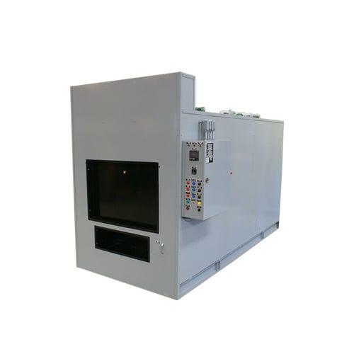 Forno crematório - BLP 500  - BL Cremation Systems, Inc. - para animais / de piso / automático