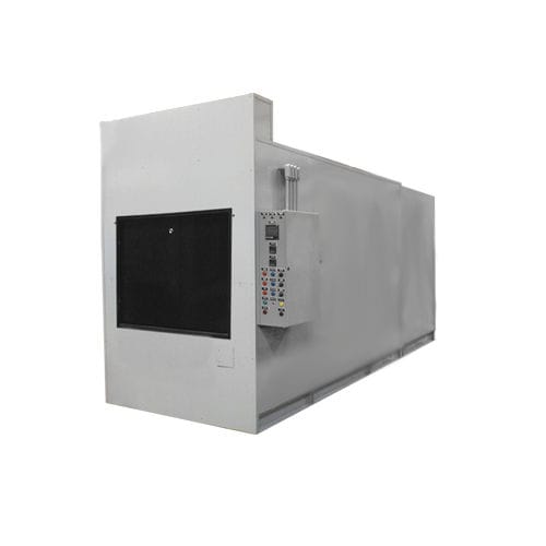 Forno crematório - BLP 2000 - BL Cremation Systems, Inc. - para animais / de piso / automático