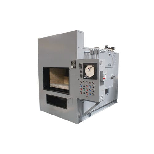 Forno crematório - BLP 200 M3 - BL Cremation Systems, Inc. - para animais / de piso / automático