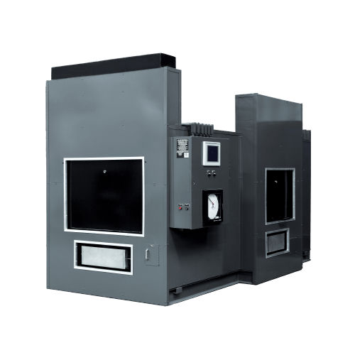 Forno crematório - BLP 500 M3 - BL Cremation Systems, Inc. - para animais / de piso / automático