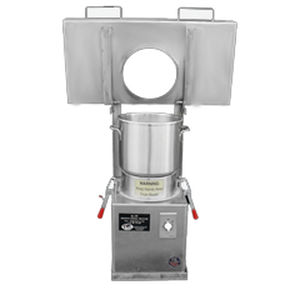 Processador de cinzas para animais - BL 199 MT - BL Cremation Systems, Inc.