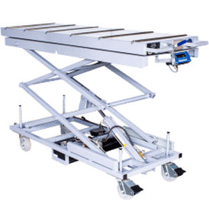 Carro de carregamento - BL-30M - BL Cremation Systems, Inc. - de acondicionamento / hidráulico / para caixão