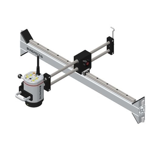 Microscópio óptico - HD-016-IN - Inspectis - digital / para inspeção / com zoom