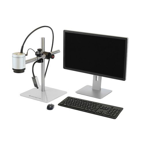 Microscópio óptico - HD-011 - Inspectis - digital / para inspeção / com zoom