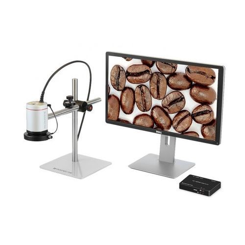 Microscópio óptico - HD-016-KIT-CAP - Inspectis - digital / de laboratório / para inspeção