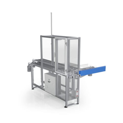 Câmara de armazenamento automática - MEI System
