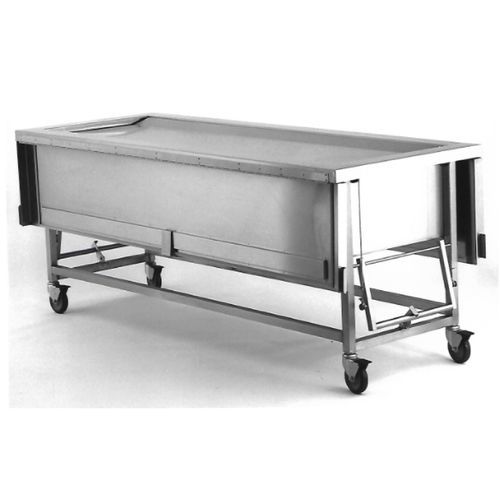 Mesa de anatomia - PMT Scientific - de trabalho / de dissecção / de necropsia