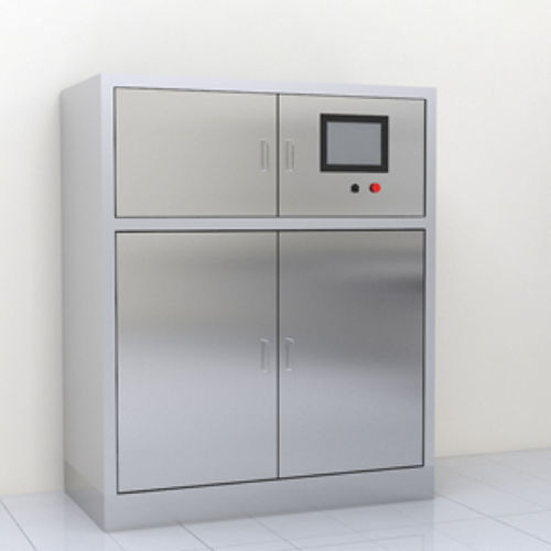 Sistema automático de distribuição de medicamentos - PMT Scientific - com 2 portas / com 4 portas