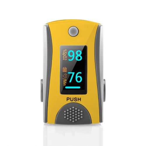 Oxímetro de pulso para dedo - M70 - Arky