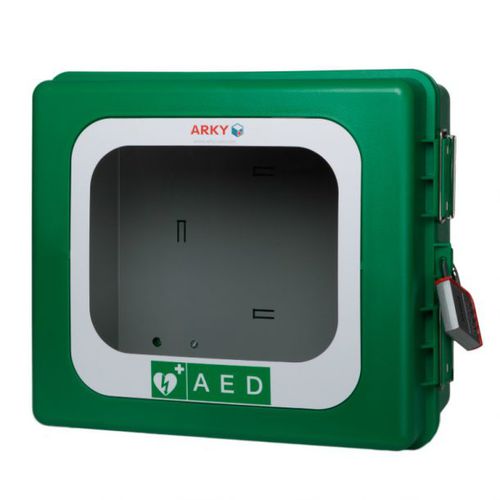 Armário aquecedor - 60.213 - Arky - para hospital / com prateleiras / em alumínio