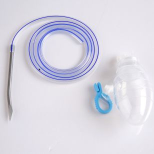 Kit de drenagem feridas - Guangzhou Clean Medical Products Manufacturing - graduado